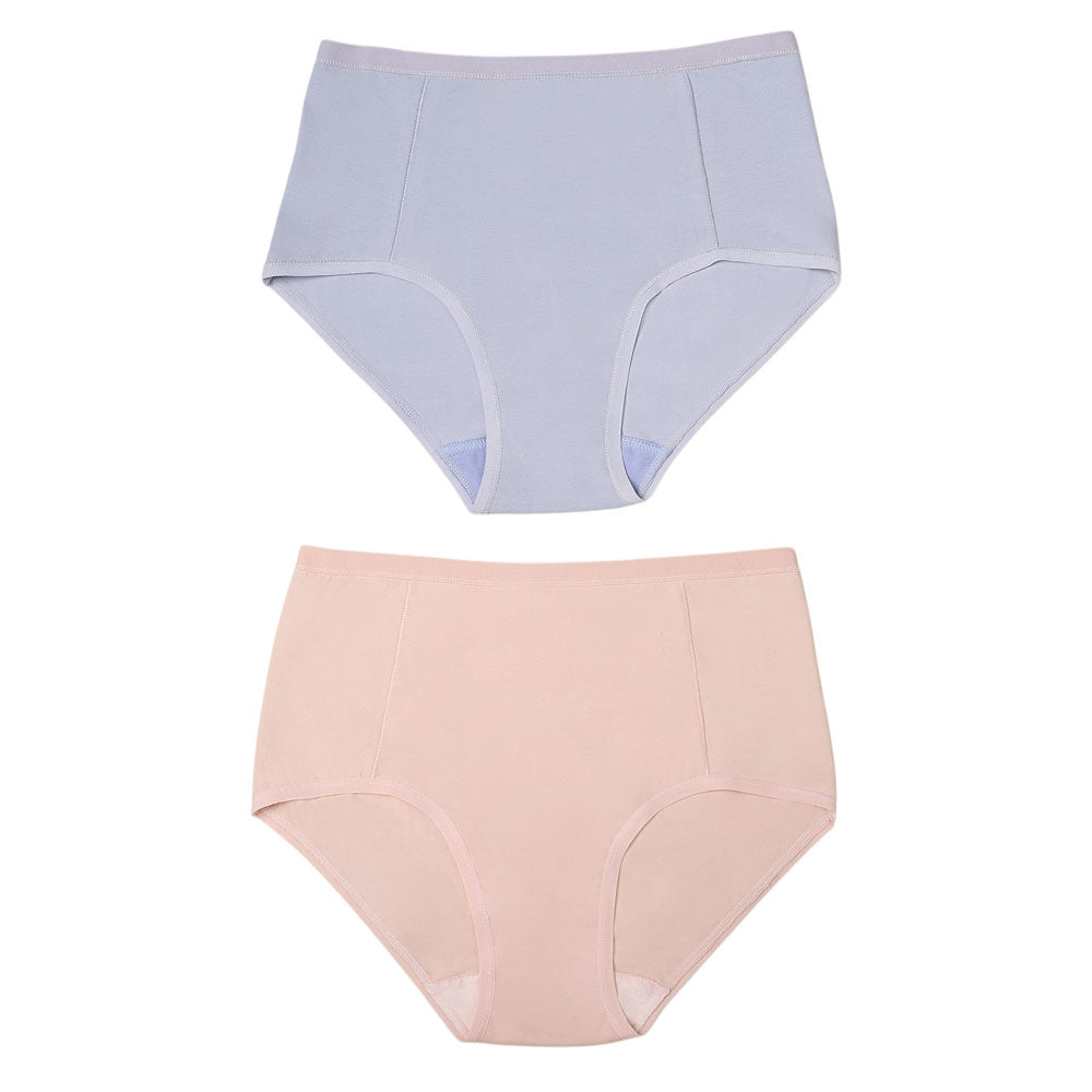 PANTY CLASICO PACK X 2 ST RINA 39358