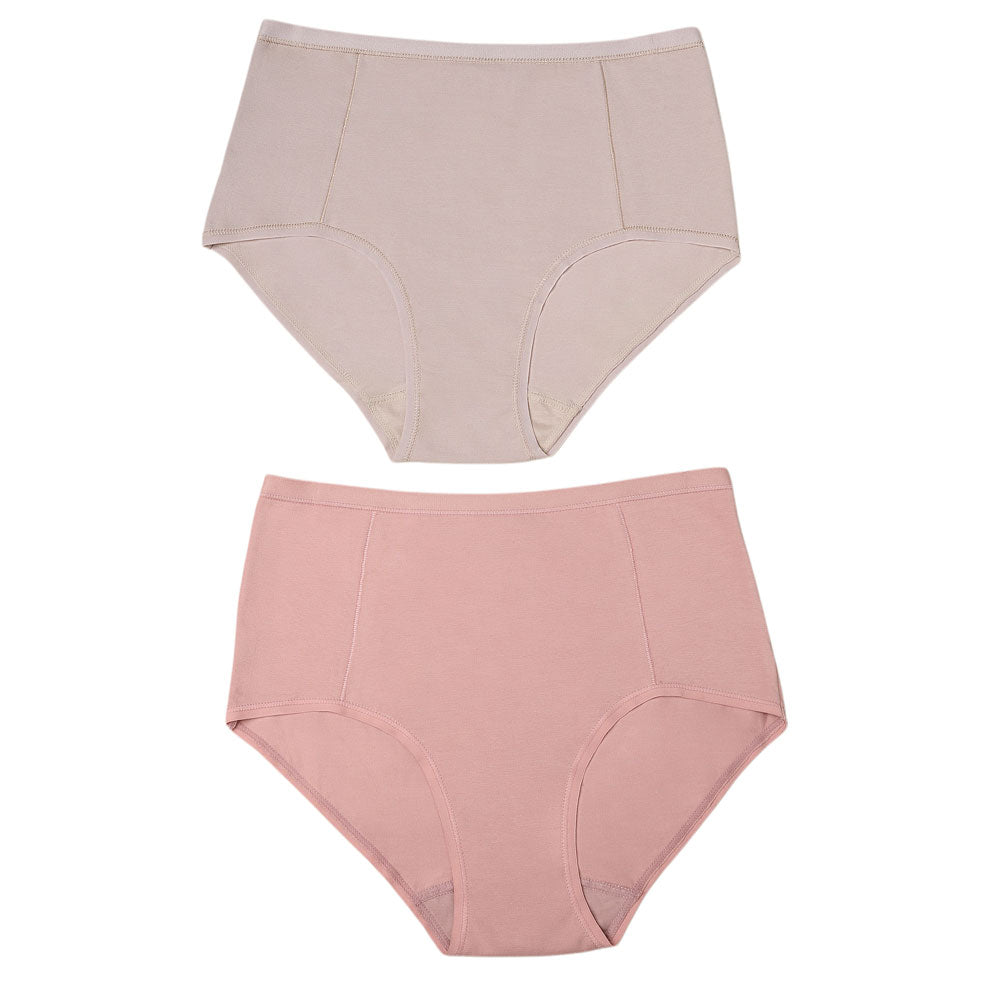 PANTY CLASICO PACK X 2 ST RINA 39358