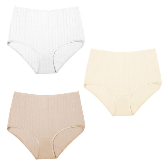 PANTY CLASICO PACK X 3 ST RINA 38039