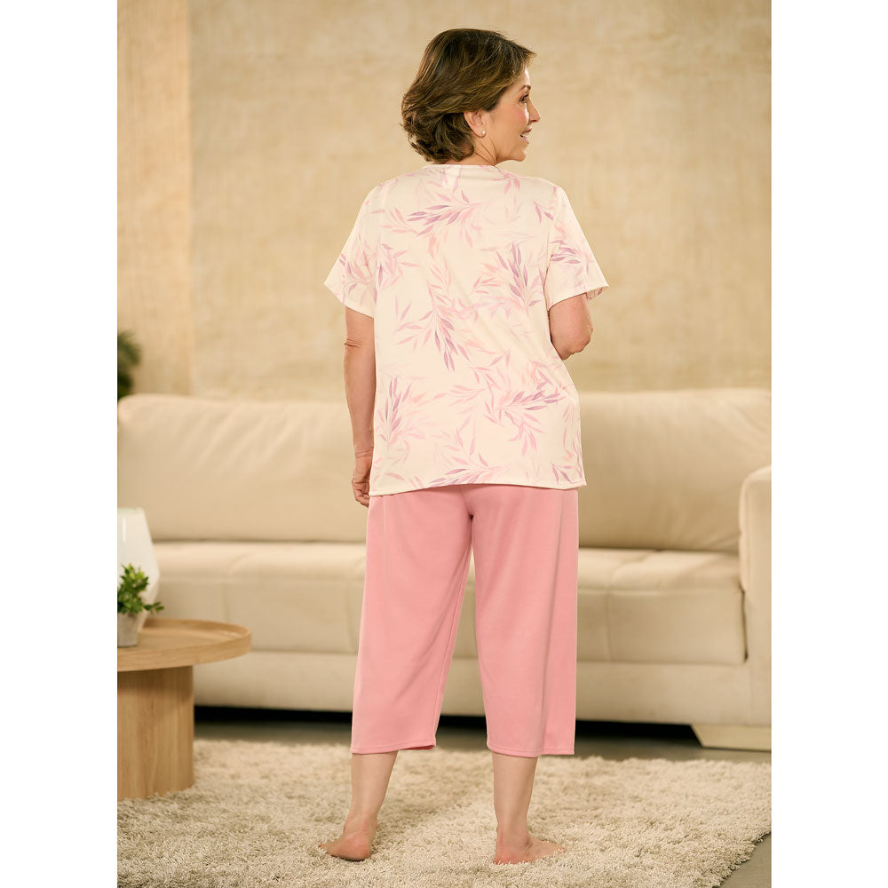 PIJAMA CAPRI PARISIEN 417672 16