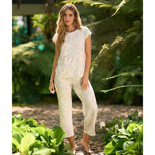 PIJAMA CAPRI PARISIEN 417749 30