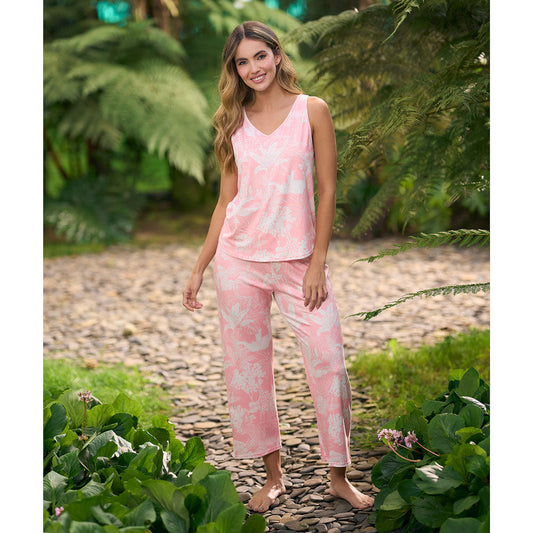 PIJAMA CAPRI PARISIEN 417750 16