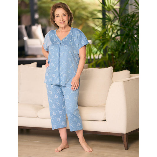 PIJAMA CAPRI PARISIEN 417780 29
