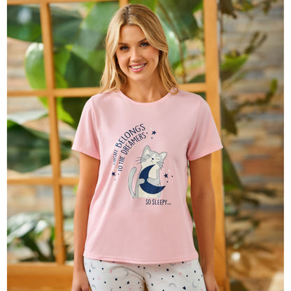PIJAMA CAPRI PARISIEN 418017 22