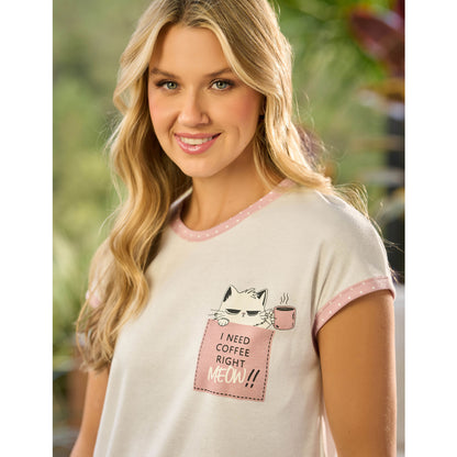 PIJAMA CAPRI PARISIEN 418018 26