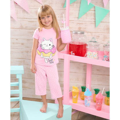 PIJAMA CAPRI ST RINA 56106 23