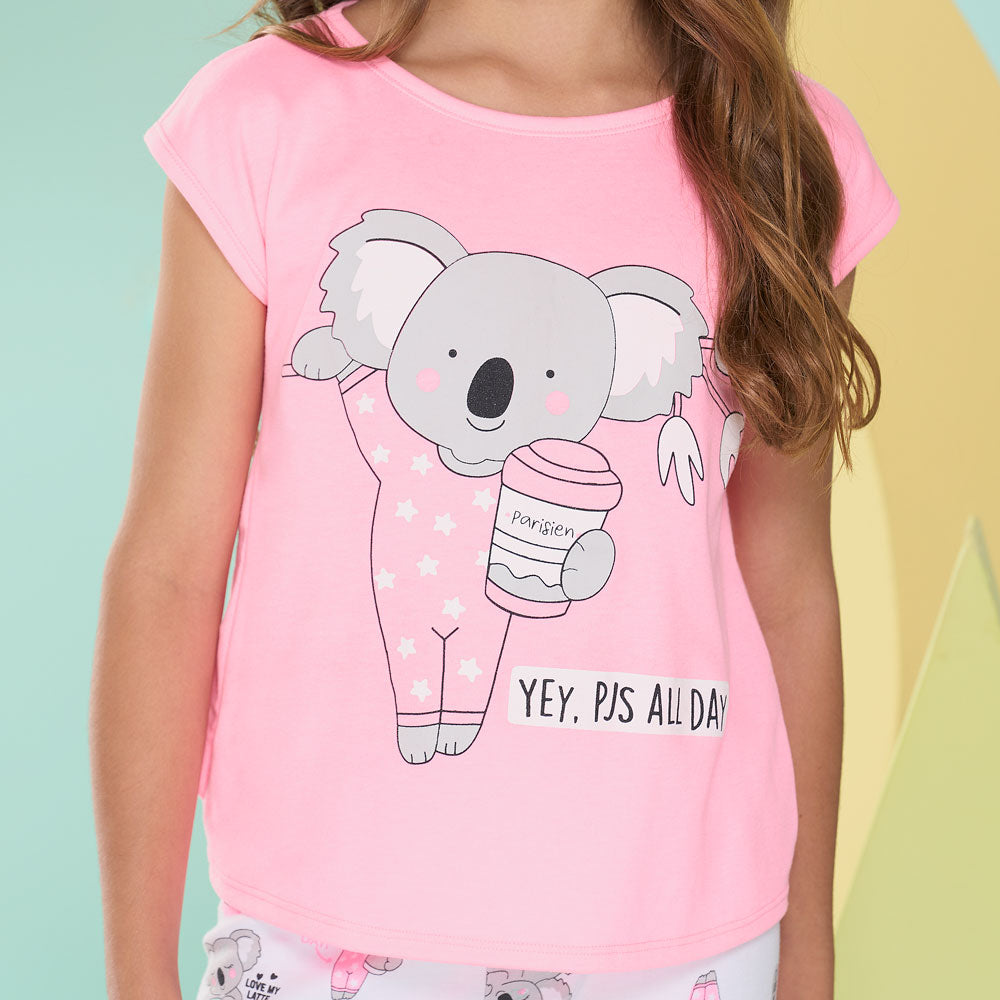 PIJAMA CAPRI ST RINA 56133 23