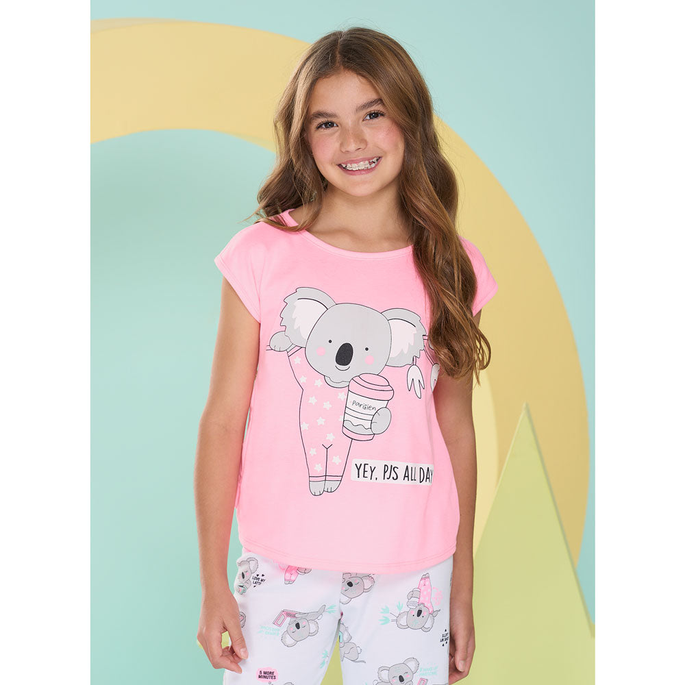 PIJAMA CAPRI ST RINA 56133 23