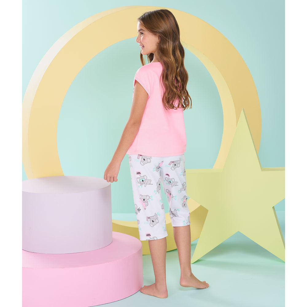 PIJAMA CAPRI ST RINA 56133 23