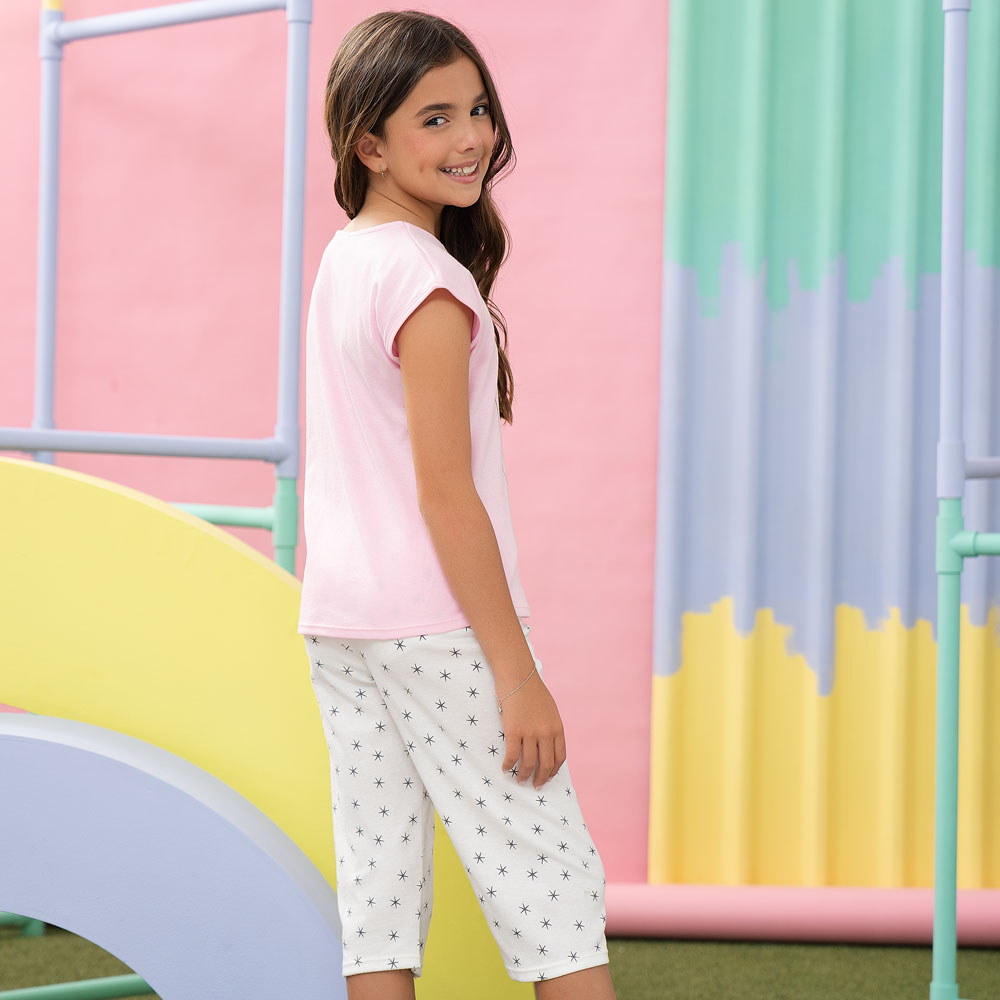 PIJAMA CAPRI ST RINA 56177 23