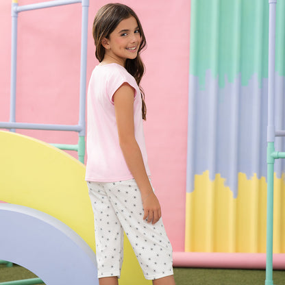 PIJAMA CAPRI ST RINA 56177 23