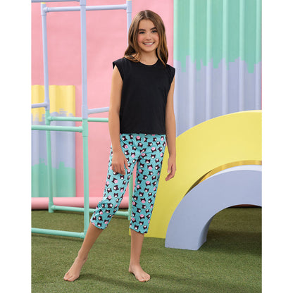 PIJAMA CAPRI ST RINA 56180 07