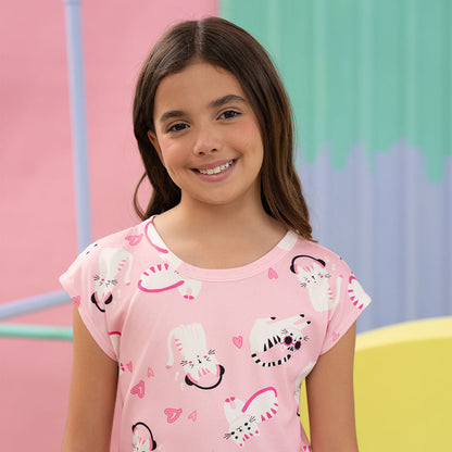 PIJAMA CAPRI ST RINA 56182 03