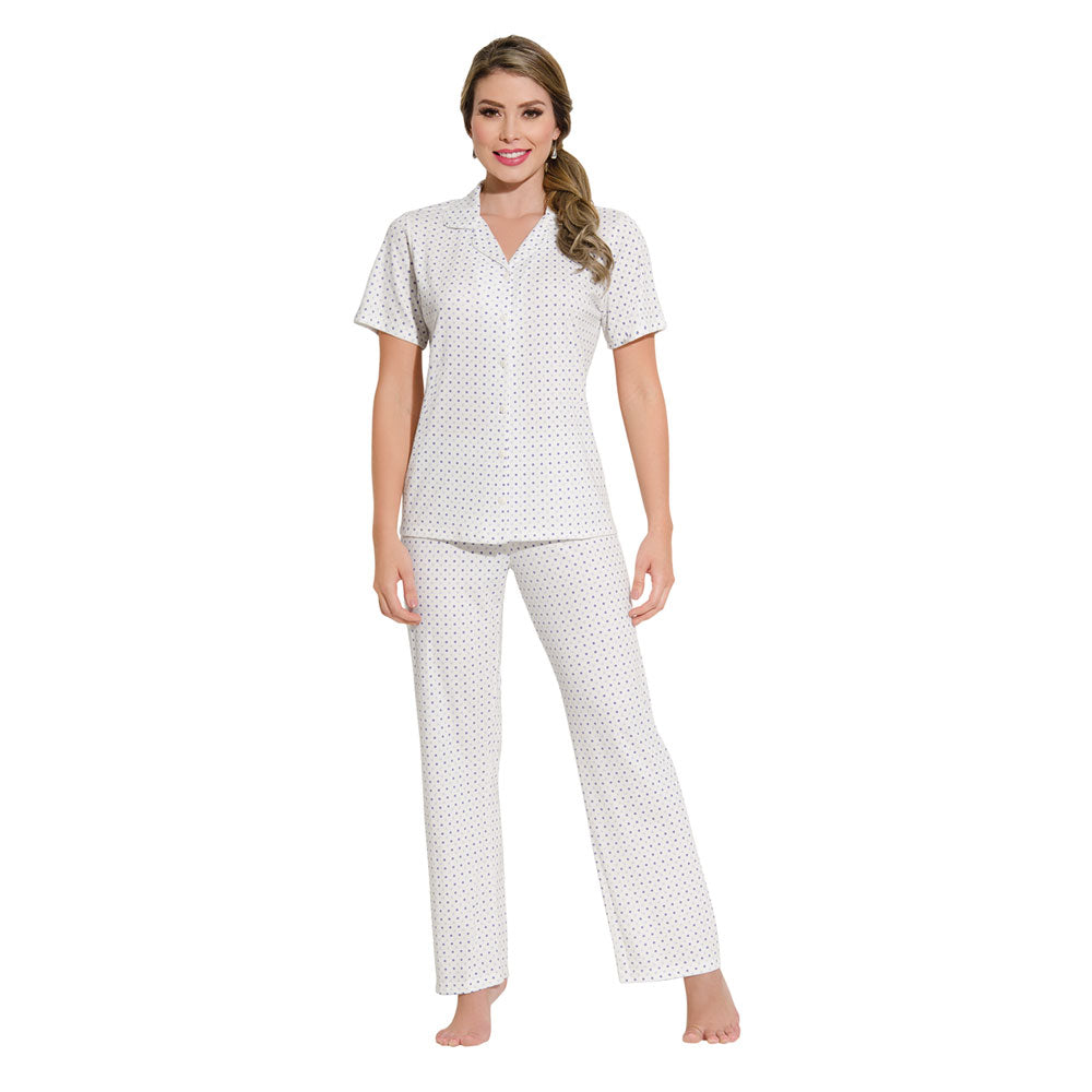 PIJAMA LARGO PARISIEN 408194 26