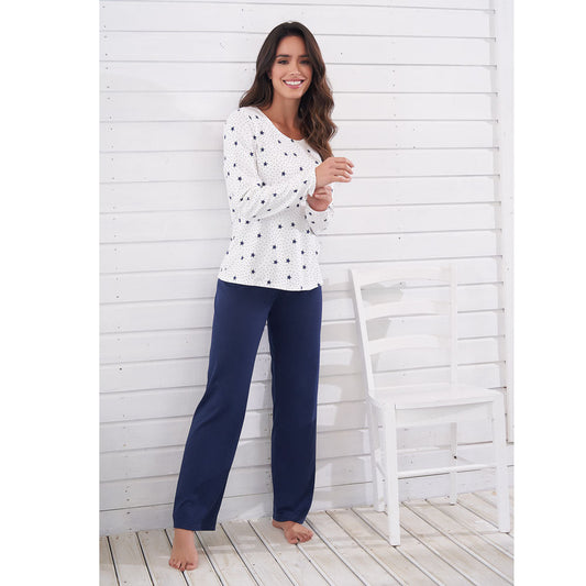 PIJAMA LARGO PARISIEN 417035 05