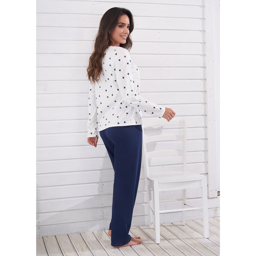 PIJAMA LARGO PARISIEN 417035 05