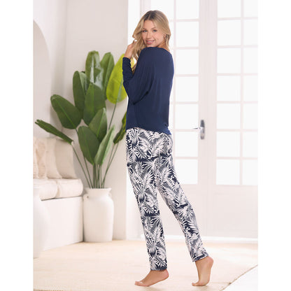 PIJAMA LARGO PARISIEN 417349 05