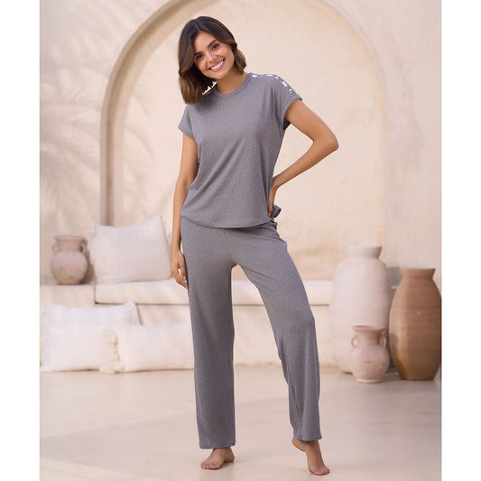 PIJAMA LARGO PARISIEN 417409 48