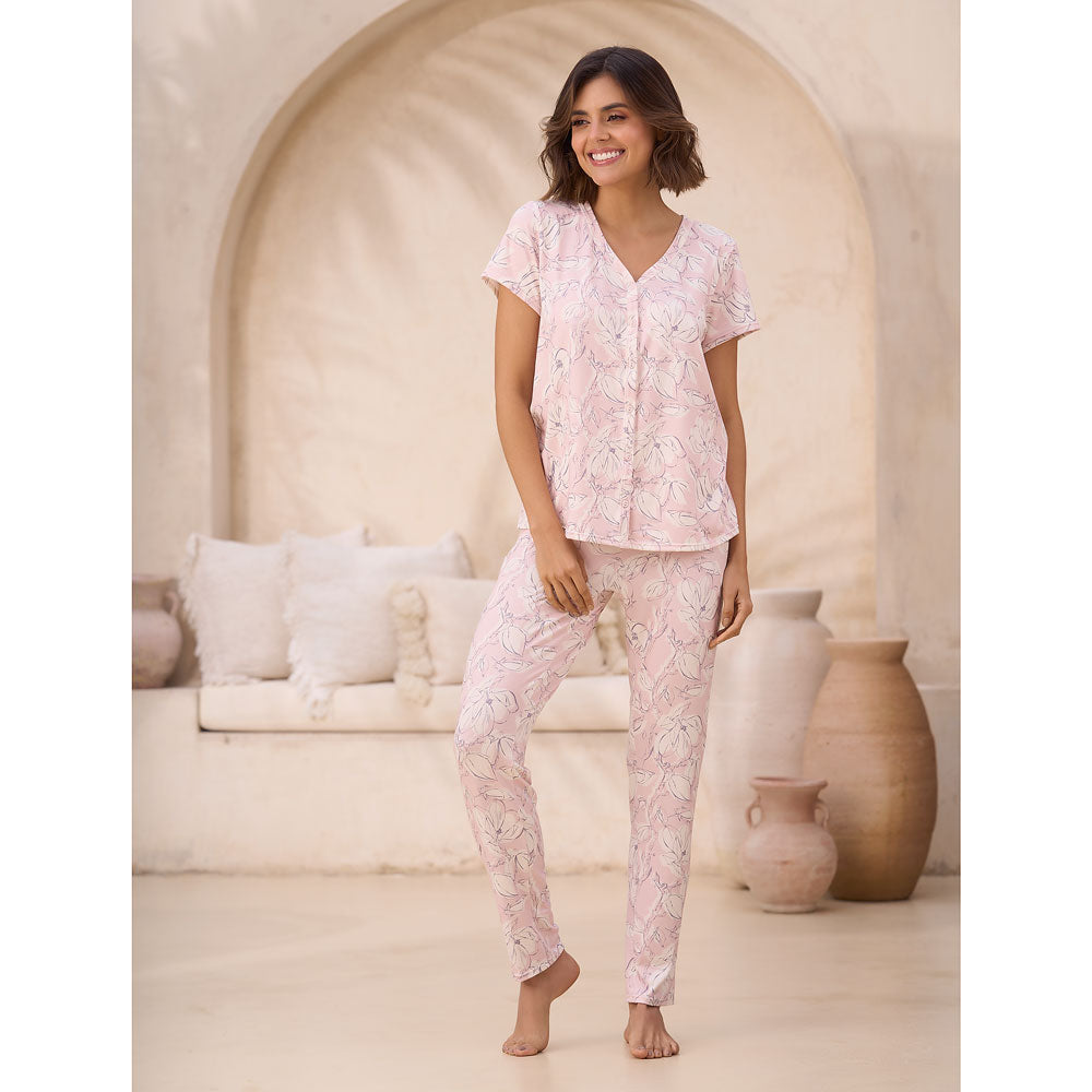 PIJAMA LARGO PARISIEN 417439 30