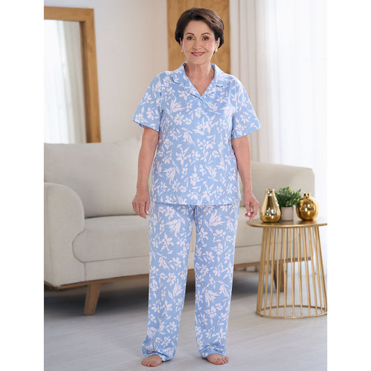 PIJAMA LARGO PARISIEN 417571 34