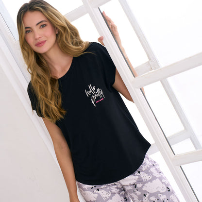 PIJAMA LARGO PARISIEN 417697 07