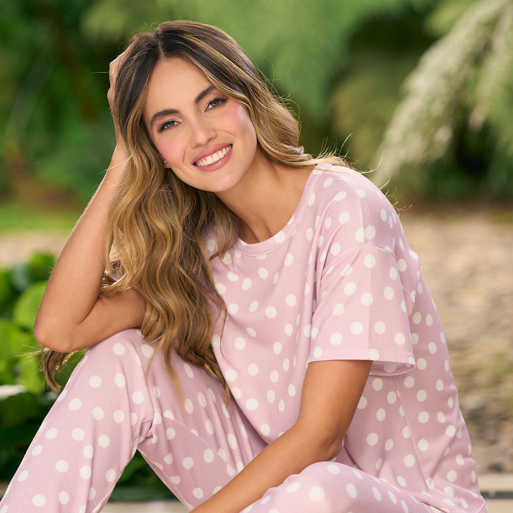 PIJAMA LARGO PARISIEN 417731 17