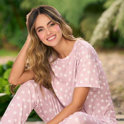 PIJAMA LARGO PARISIEN 417731 17