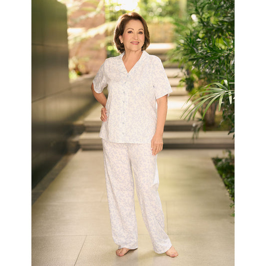PIJAMA LARGO PARISIEN 417763 34
