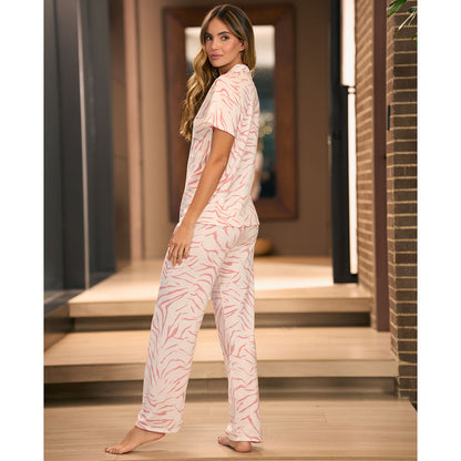 PIJAMA LARGO PARISIEN 417765 26