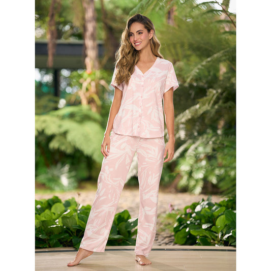 PIJAMA LARGO PARISIEN 417769 17