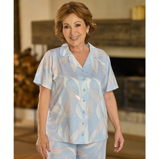 PIJAMA LARGO PARISIEN 417908 34