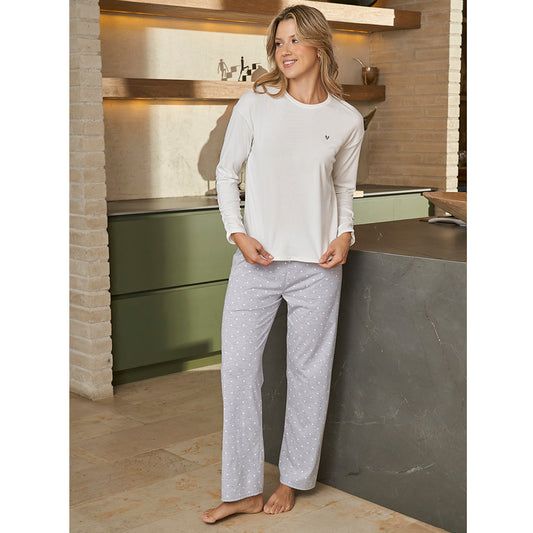 PIJAMA LARGO PARISIEN 417921 26