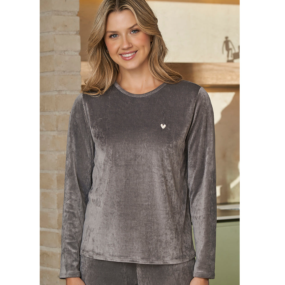 PIJAMA LARGO PARISIEN 417922 68