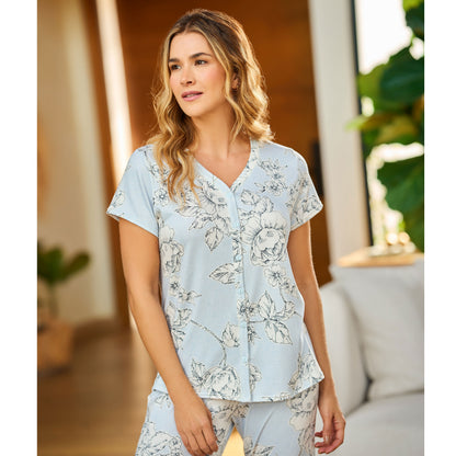 PIJAMA LARGO PARISIEN 417988 34