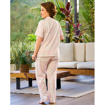 PIJAMA LARGO PARISIEN 417989 22