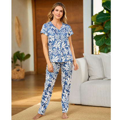PIJAMA LARGO PARISIEN 417999 05