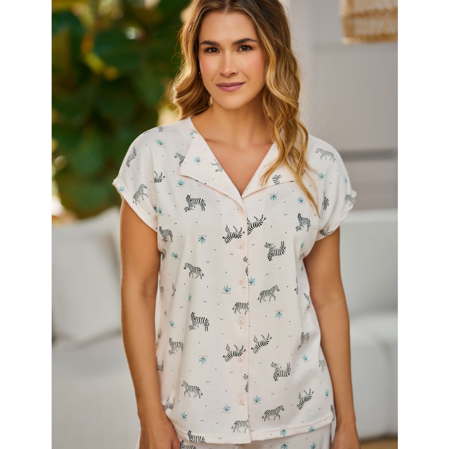 PIJAMA LARGO PARISIEN 418030 22