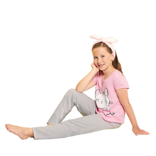 PIJAMA LARGO ST RINA 56002 23