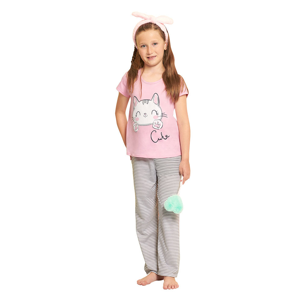 PIJAMA LARGO ST RINA 56002 23