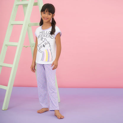 PIJAMA LARGO ST RINA 56045 37