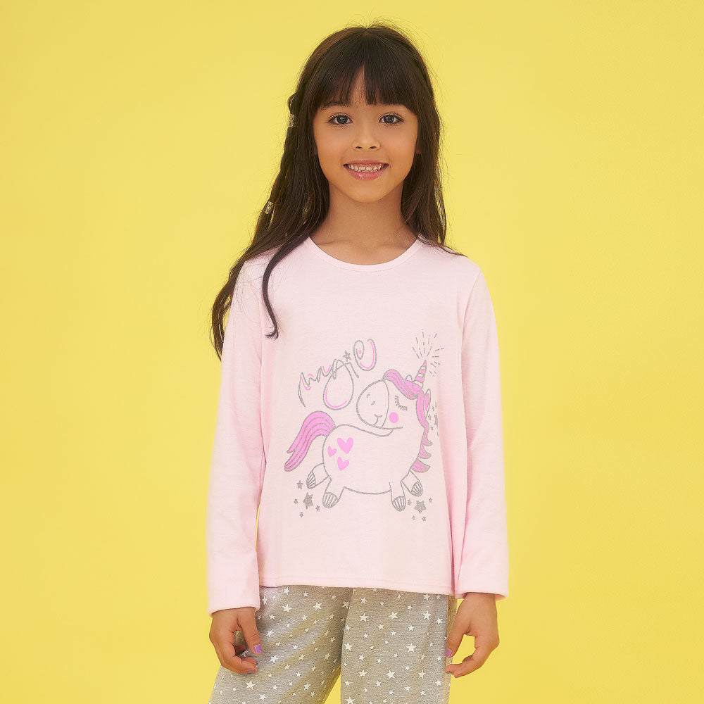 PIJAMA LARGO ST RINA 56090 23