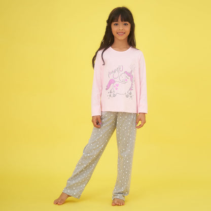 PIJAMA LARGO ST RINA 56090 23