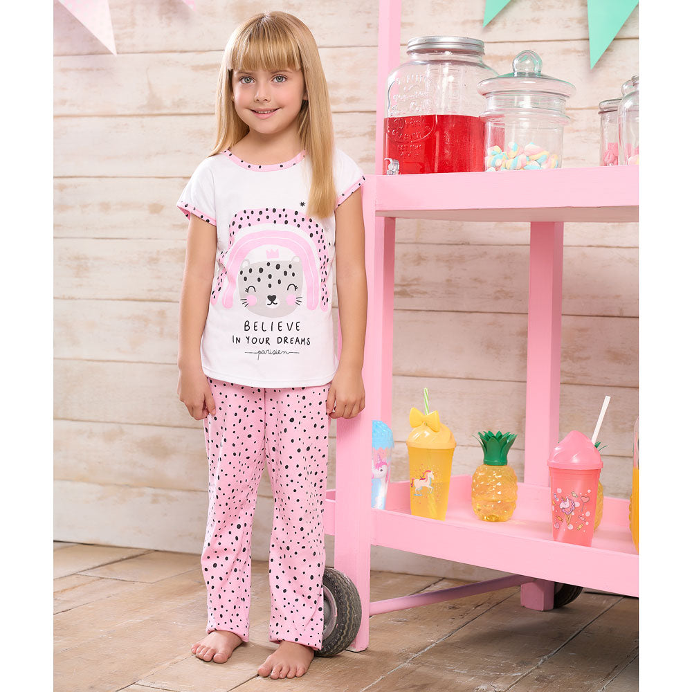 PIJAMA LARGO ST RINA 56109 77