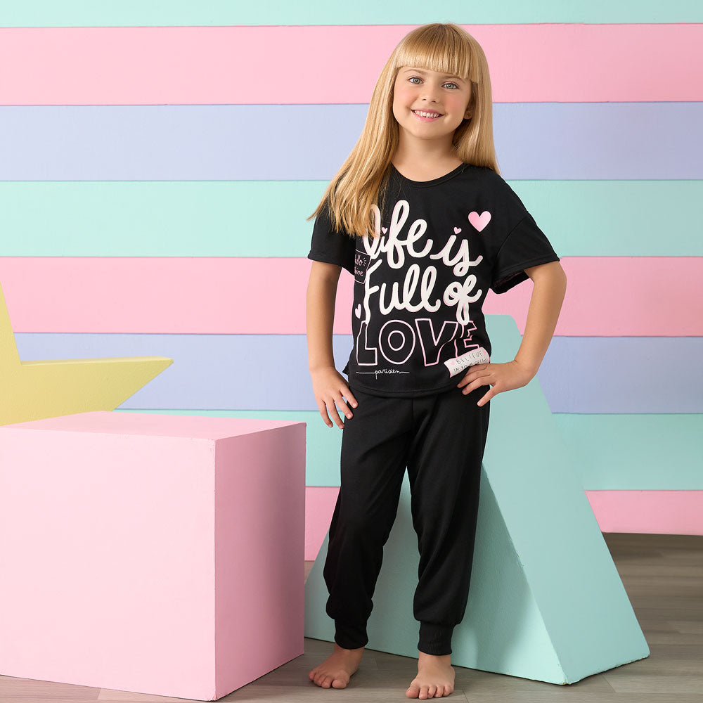 PIJAMA LARGO ST RINA 56116 07