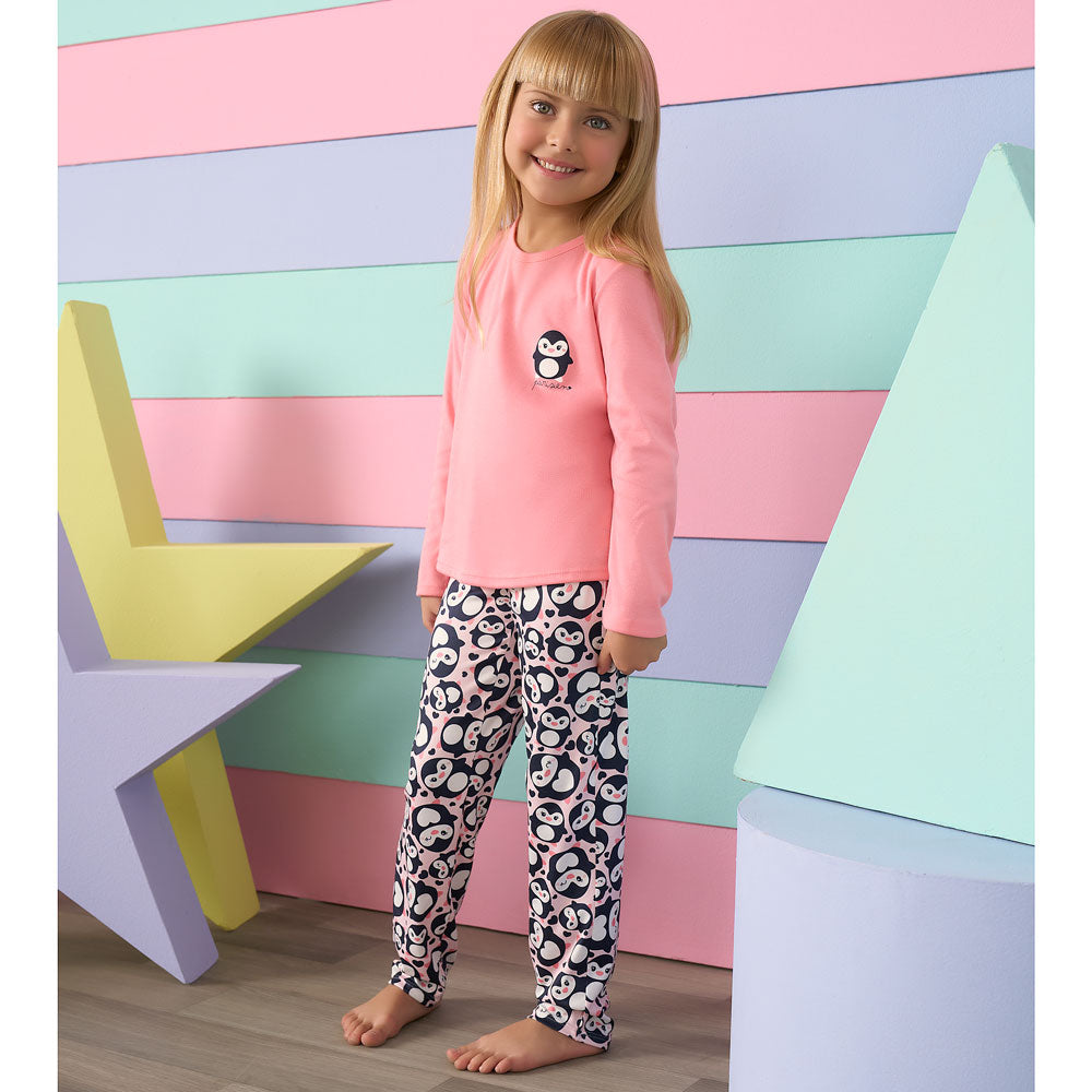 PIJAMA LARGO ST RINA 56119 16