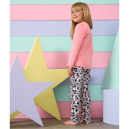 PIJAMA LARGO ST RINA 56119 16