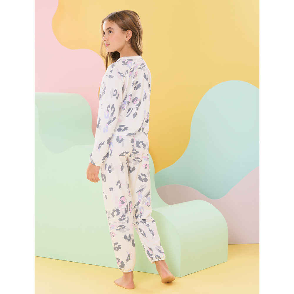 PIJAMA LARGO ST RINA 56137 30