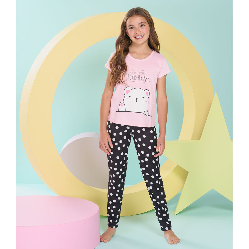 St Rina PIJAMA LARGO ST RINA 56138 23 – Parisien - ST. Rina