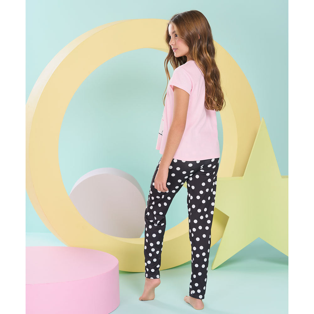 PIJAMA LARGO ST RINA 56138 23