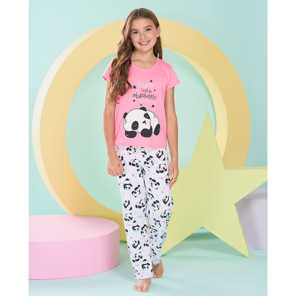 PIJAMA LARGO ST RINA 56139 24